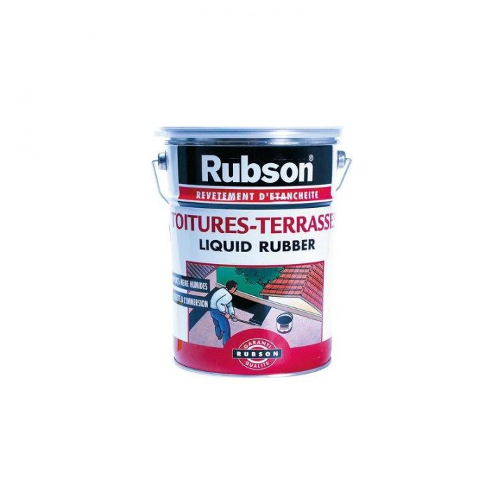 Rubson Lr2000 5L Noir Rubson 2133332 pour Rubson Lr 2000