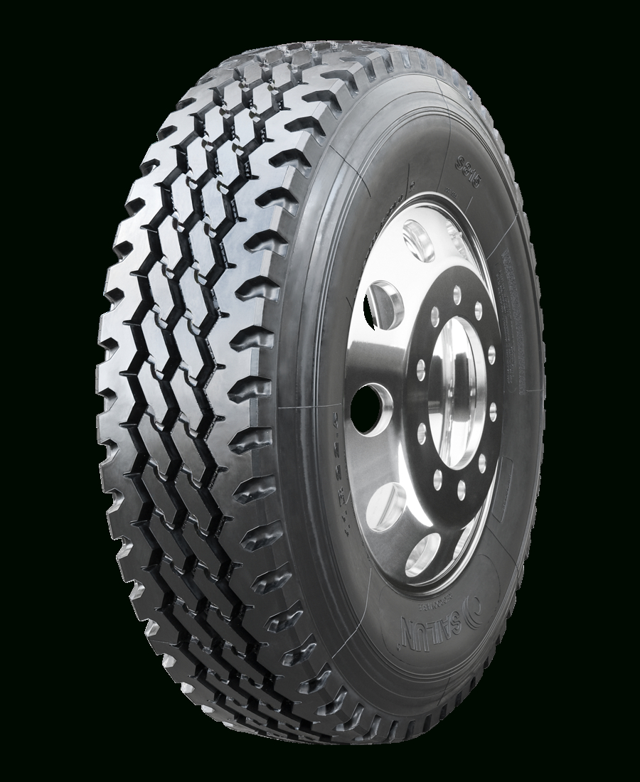 Sailun Commercial Truck Tires: S815 Mixed Service All-Position à S825