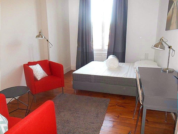 Saint-Etienne, Appartement, 280 Euros Sur Immobilier.lefigaro.fr concernant Location Appartement Meublé Saint Etienne