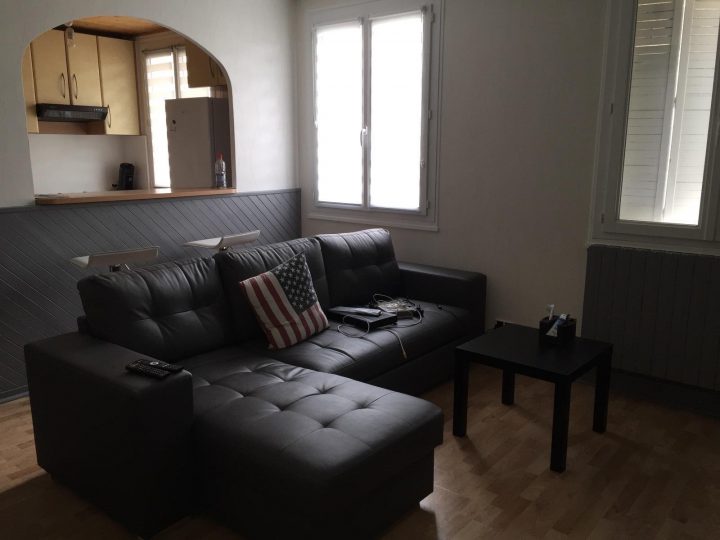 Saint-Etienne – Appartement T3 Meublé 56 M² à Location Appartement Meublé Saint Etienne