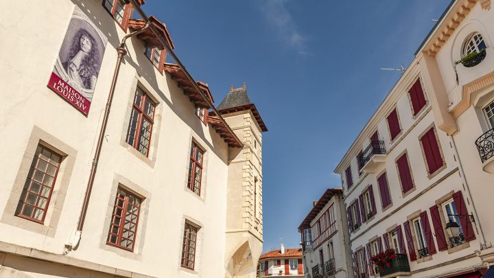 Saint-Jean-De-Luz: Die Lebensart Der Basken – Mein Frankreich à Chambre D Hote Saint Jean De Luz Pas Cher