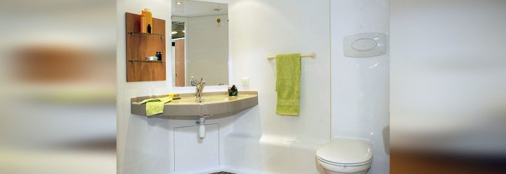 Salle De Bain Prefabriqué Professionnelle / Pour Handicapé serapportantà Salle De Bain Préfabriquée Prix