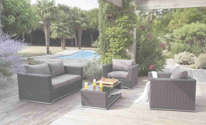 Salon De Jardin Brico Depot California – Abri De Jardin Et tout Salon De Jardin California