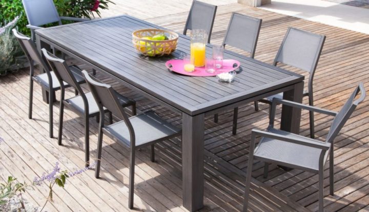 Salon De Jardin En Pvc Leclerc – Mailleraye.fr Jardin dedans Salon Jardin Leclerc