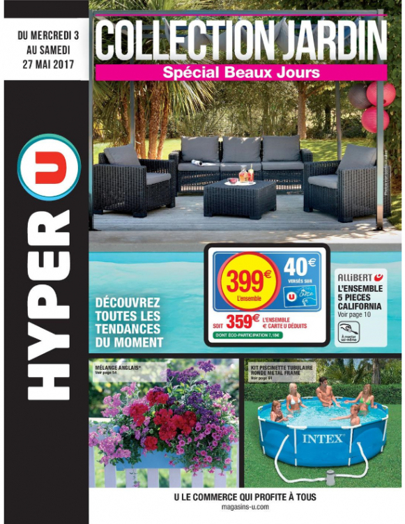 Salon De Jardin En Resine Super U – Mailleraye.fr Jardin intérieur Salon De Jardin Super U