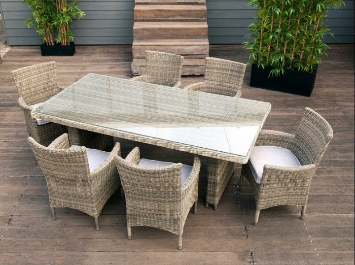 Salon De Jardin Promo Soldes – Mobilier De Jardin Et Terasse à Salon De Jardin En Promo