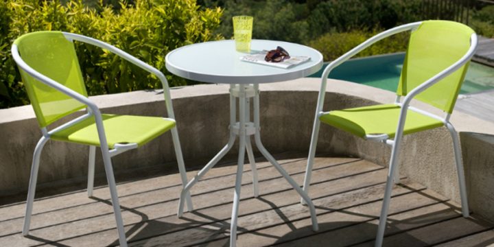 Salon De Jardin Resine Pour Balcon – Mailleraye.fr Jardin dedans Salon De Jardin Pour Balcon