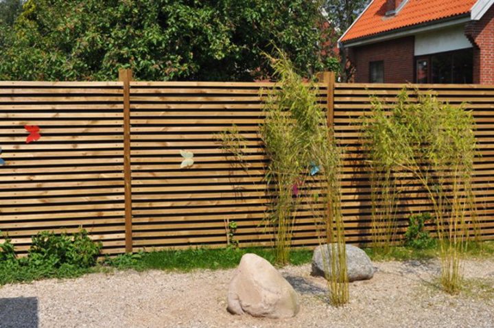 Savez-Vous Comment Clôturer Votre Jardin? – Travauxurbains intérieur Cloturer Son Jardin