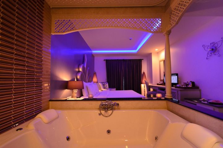 Sélection D'Hôtels À Bangkok Avec Jacuzzi Privatif tout Hotel Avec Jacuzzi Privatif Strasbourg