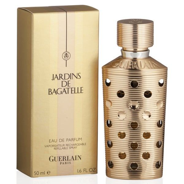 Shop Guerlain Jardins De Bagatelle Women'S 1.6-Ounce serapportantà Jardin De Bagatelle Guerlain