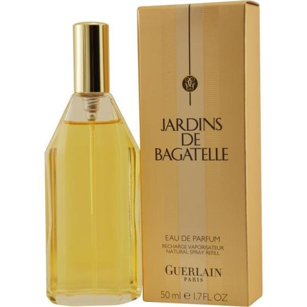 Shop Guerlain Jardins De Bagatelle Women'S 1.7-Ounce Eau tout Jardin De Bagatelle Guerlain