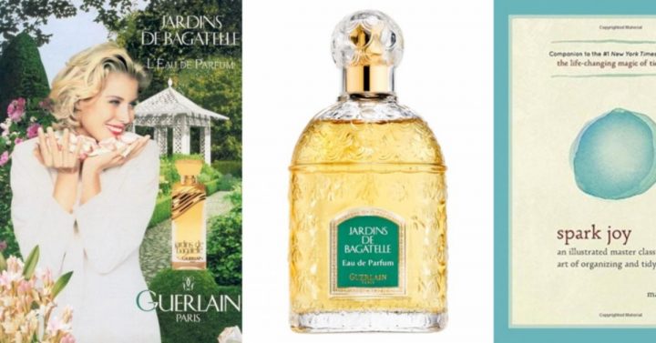 Shop Your Fragrance Wardrobe: Guerlain Jardins De concernant Jardin De Bagatelle Guerlain