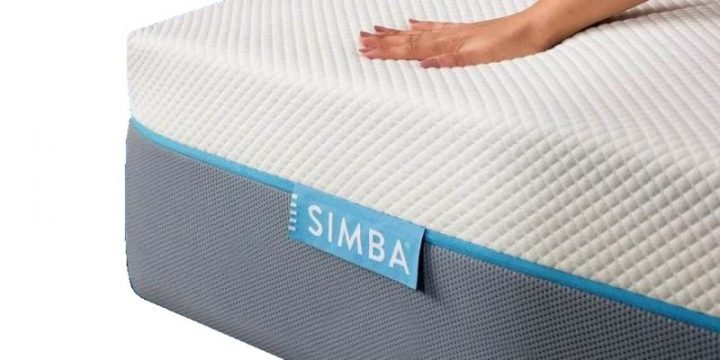 Simba Hybrid Pro Mattress Review & July Coupon Code By à Code Promo Simba