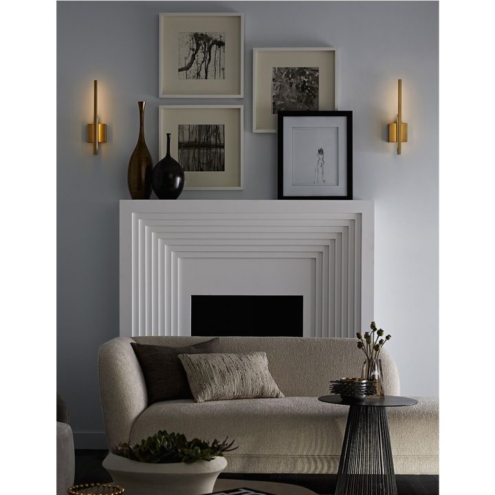 Simba Sconce By Arteriors encequiconcerne Code Promo Simba