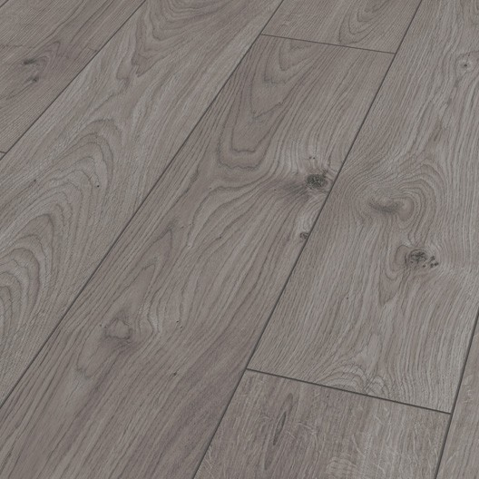 Sol Stratifié Effet Parquet Chêne Everest Gris Mammut dedans Parquet Massif Gris Anthracite