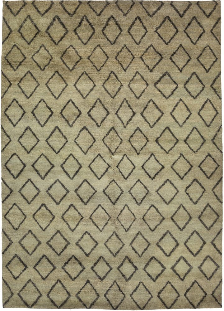 Solo Rugs Rabat Beige Rectangular Area Rug | Solm6607102 encequiconcerne Rabat Pureday