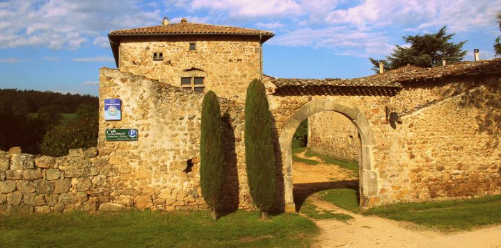 Somarel – Chambres Et Table D'hôtes – 07300, Ardèche Verte à Chambre D Hote Tain L Hermitage