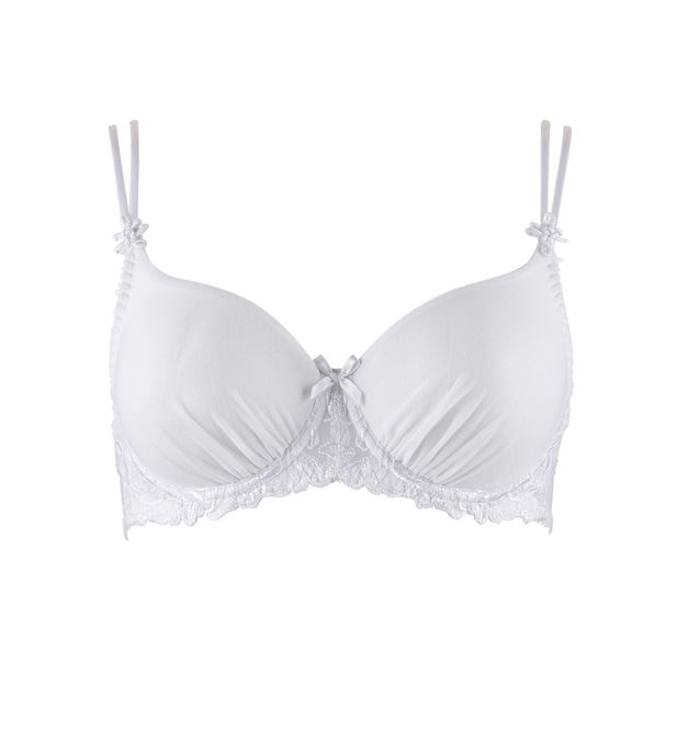 Soutien-Gorge Tee Shirt Bra Jardin D.delices Aubade En encequiconcerne Aubade Jardin Des Délices