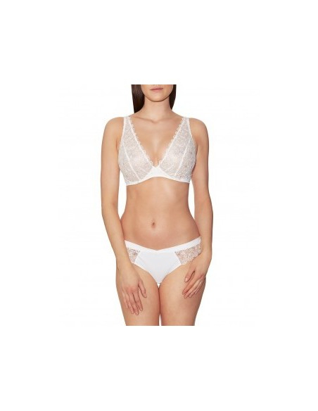 Soutien Gorge Triangle Push Up Grande Taille Secret De pour Secret De Charme Landerneau