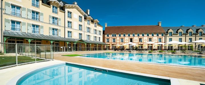 Staycity Paris Marne La Vallée ★★★★, Bailly-Romainvilliers avec Chambre D Hote Marne La Vallée