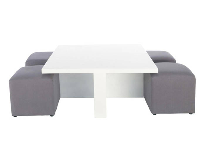 Table Basse Avec Poufs Ikea – Sol Carrelage Et Parquet encequiconcerne Bricoman Frejus