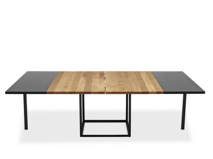 Table Carree Design Extensible à Table Carrée Avec Rallonge