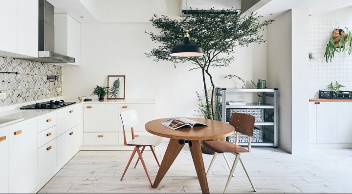 Table Ronde Scandinave : Top 10 Des Modèles Pour Salle À tout Haut Top Tables De Salle À Manger