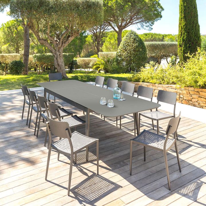 Table Salon Metal Center Table Base Cuir Center Table concernant Table De Jardin Centrakor