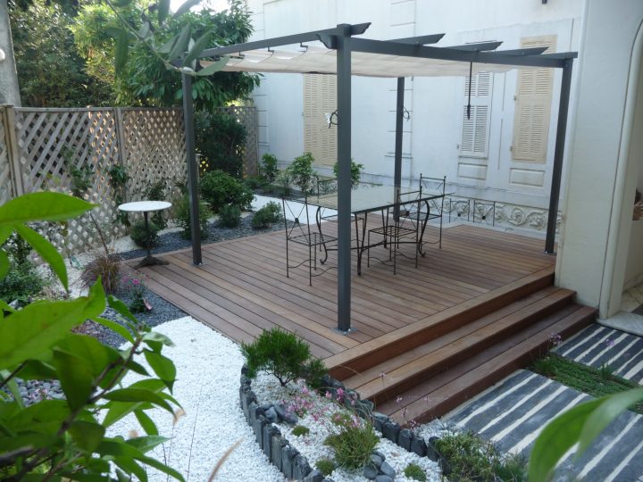 Terrasse Bois – Decoboisdecobois destiné Terasse