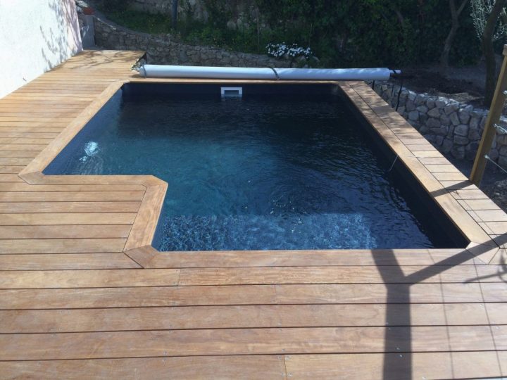 Terrasse Bois Piscine Leroy Merlin – Mailleraye.fr Jardin avec Piscine Hors Sol Cora