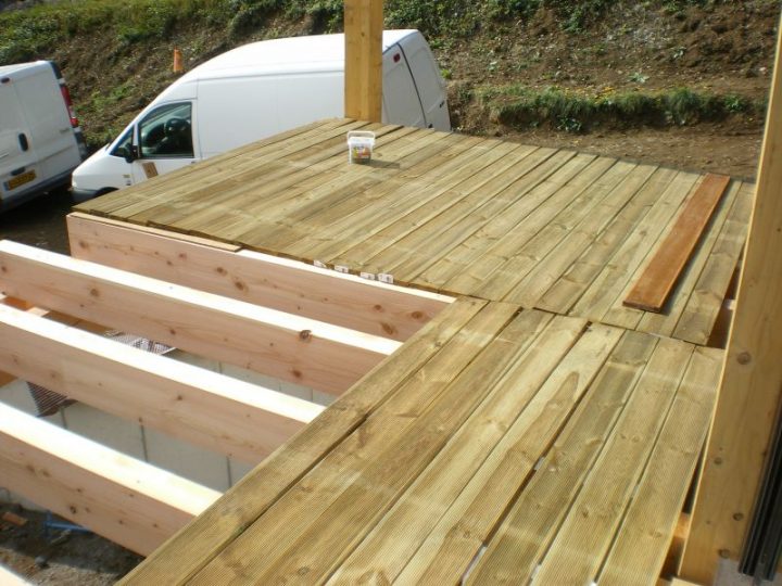 Terrasse En Bois Composite Castorama concernant Plancher Bois Terrasse Exterieur