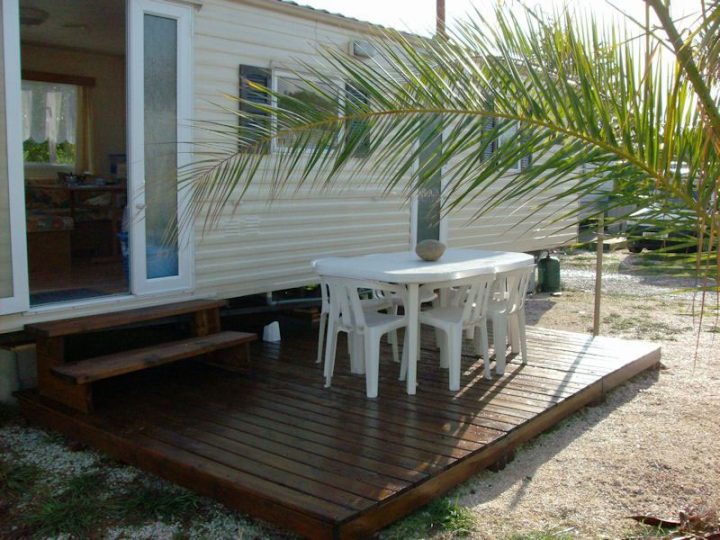 Terrasse Mobile Home : Devis Sur Techni-Contact – Terrasse destiné Prix Terrasse Mobil Home