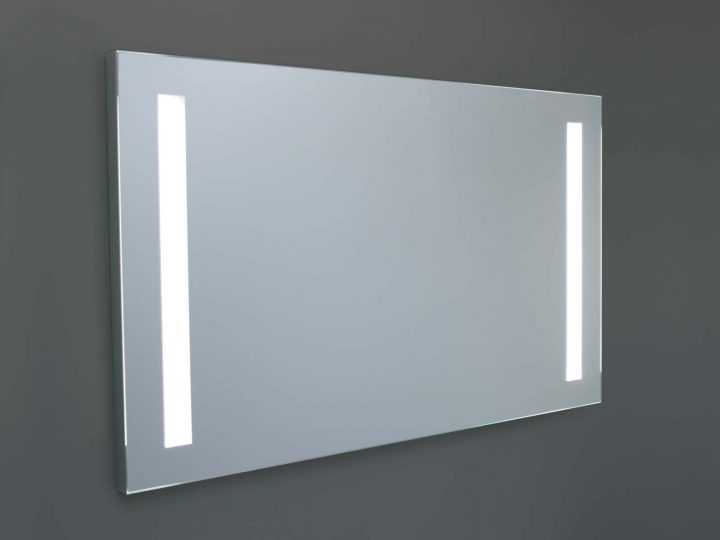 The Collection Major Plus – Bathroom Mirror Decotec à Miroir Éclairant Salle De Bain