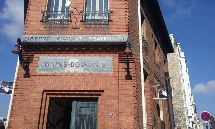 Thermapolis – Les Bains-Douches : Un Service Public Original destiné Douche Publique Paris