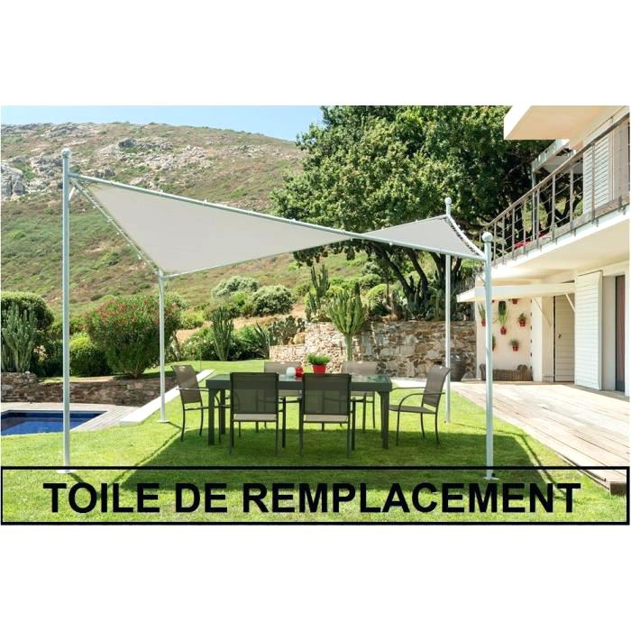 Toile De Rechange Pour Tonnelle Ronde – Find Gallery concernant Toile De Tonnelle Ronde 360