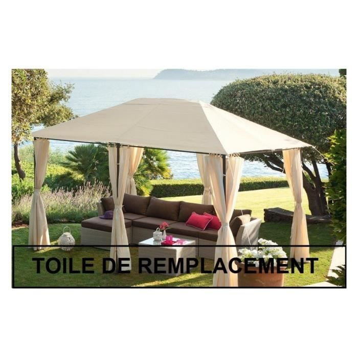 Toile De Rechange Pour Tonnelle Ronde – Find Gallery encequiconcerne Toile De Tonnelle Ronde 360