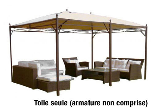 Toile De Tonnelle 4X3 – Agencement De Jardin Aux Meilleurs serapportantà Toile De Tonnelle Ronde 360