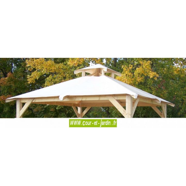 Tonnelle Jardin, Bois, Autoportée, Pergola Bois, Terrasse dedans Tonnelle De Jardin En Bois