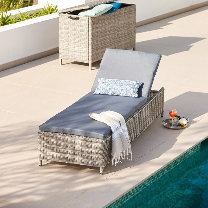 Transat, Fauteuil Et Hamac | Bain De Soleil, Transat pour Gifi Transat Jardin