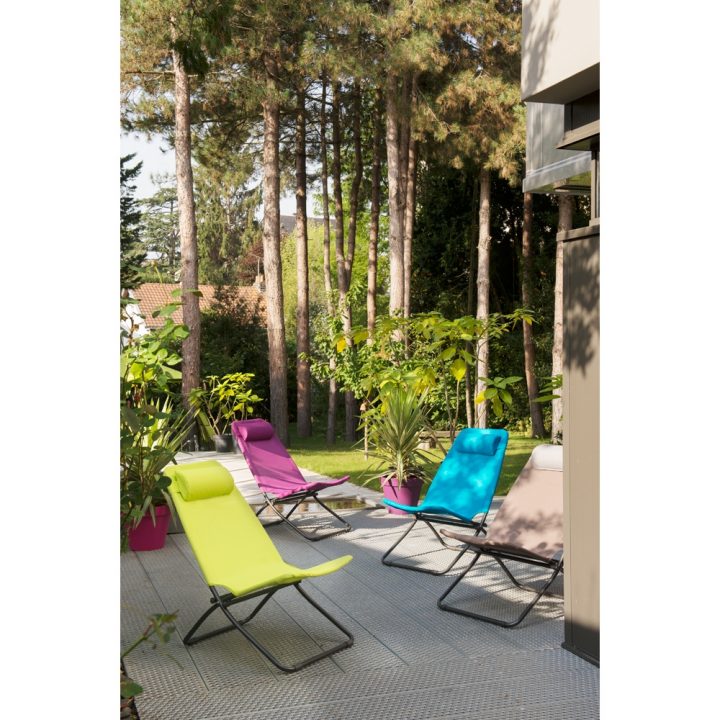 Transat Jardin Bricorama – Chaises Longues serapportantà Transat Jardin Ikea