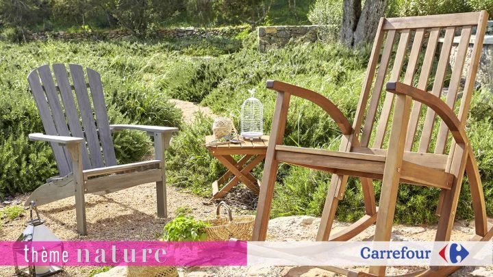 Transat Jardin Carrefour Frais Photos 30 Inspiré Chaise avec Transat Jardin Carrefour