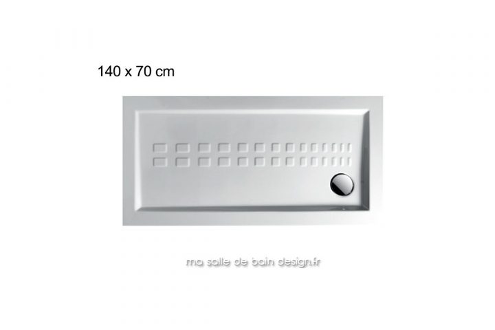 Très Grand Receveur De Douche En Céramique Extra Plate 70 X 140 Cm Pdr009  Par Artceram – Masalledebaindesign.fr intérieur Receveur De Douche Ceramique