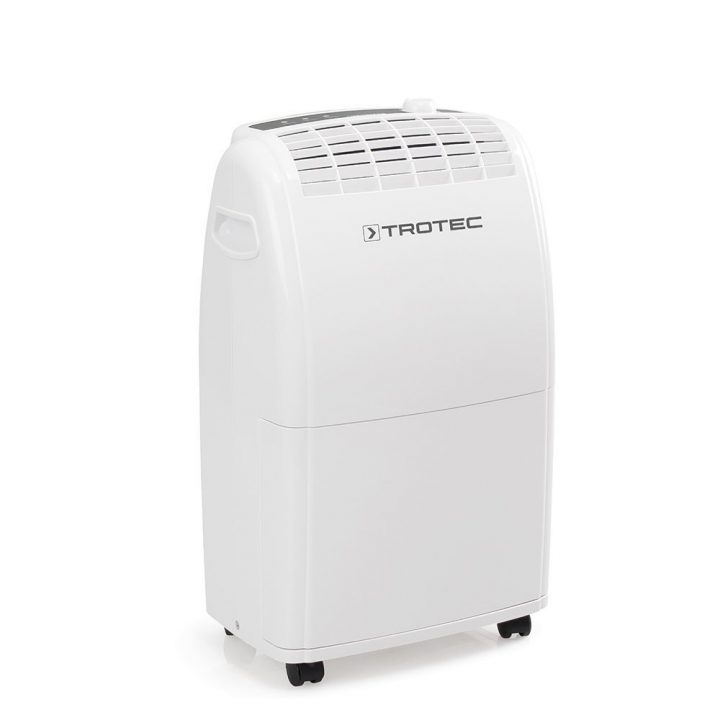 Trotec Tk 75 – Déshumidificateur Simple Et Efficace dedans Deshumidificateur Silencieux