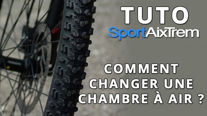 Tuto : Comment Changer Une Chambre À Air ? serapportantà Changer Chambre À Air Vtt