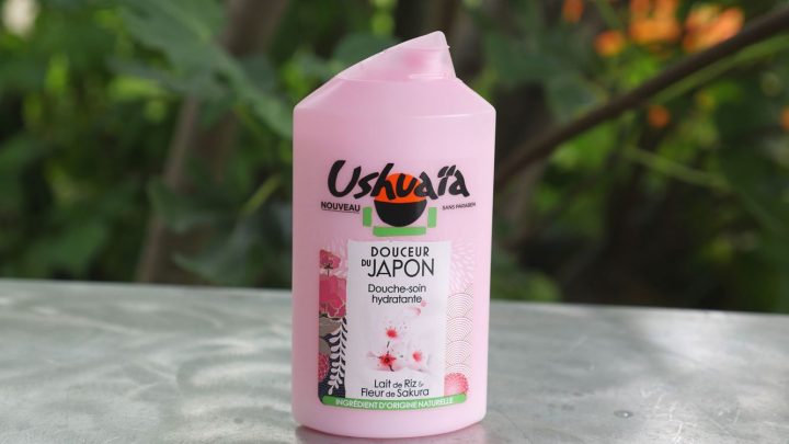 Ushuaïa Douceur Du Japon – Douche-Soin Hydratante Au Lait De Riz & Fleur De  Sakura – Comparer Avec Touslesprix à Gel Douche Ushuaia