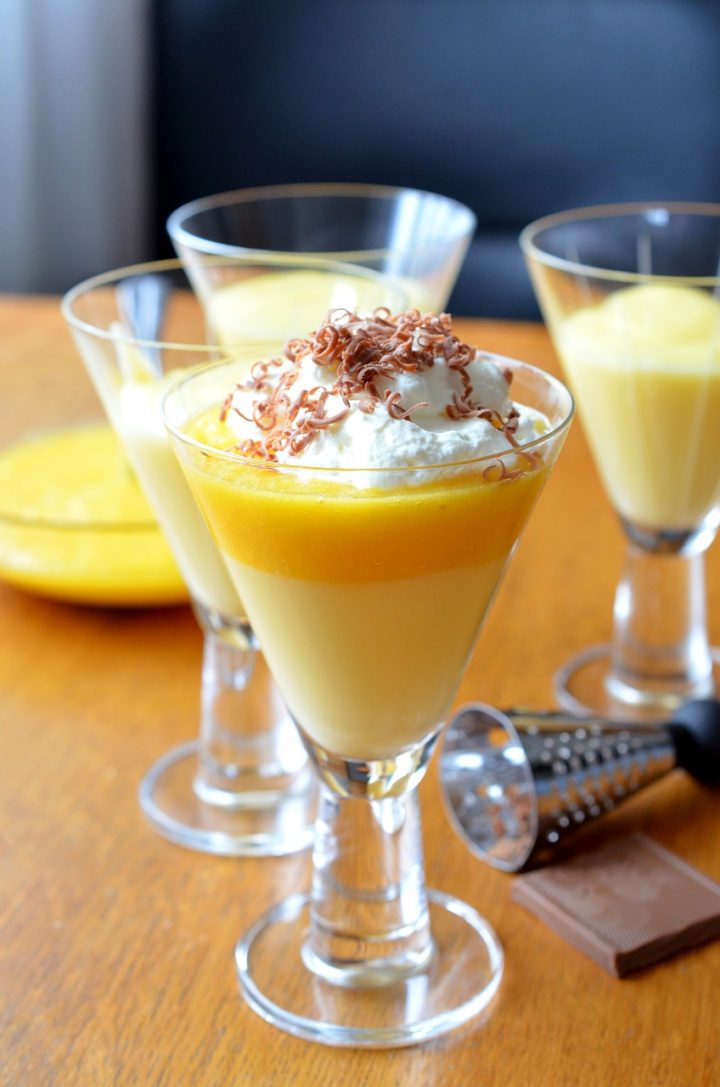 desserts mit kürbis