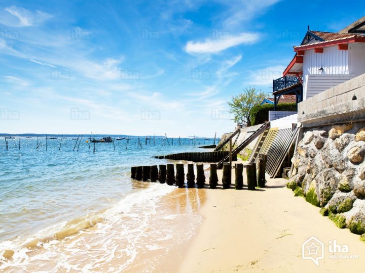 Vermietung Bucht Von Arcachon In Ein Ferienhaus Mieten Mit Iha à Chambre D Hote Bassin D Arcachon