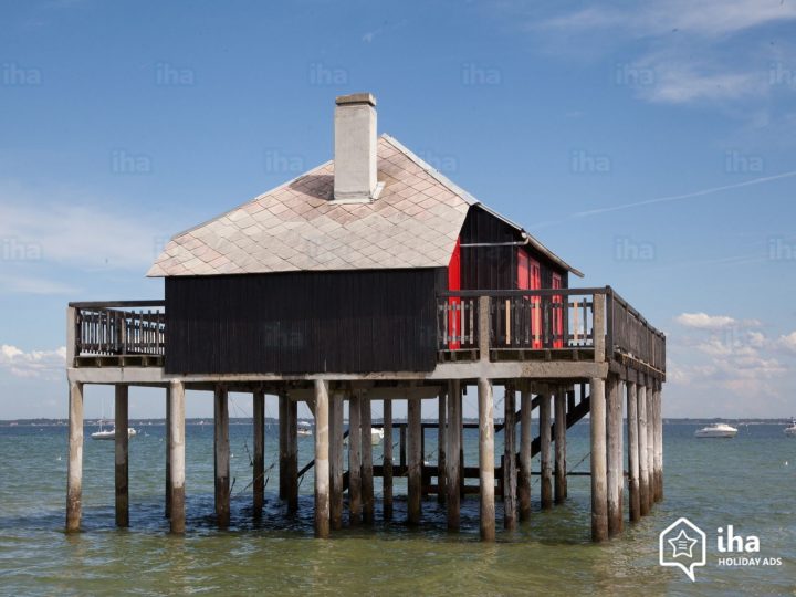 Vermietung Bucht Von Arcachon In Ein Ferienhaus Mieten Mit Iha tout Chambre D Hote Bassin D Arcachon