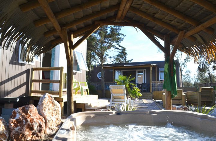 Vermietung Von Mobilheimen Und Chalets Im Departement tout Chambre Avec Jacuzzi Privatif Languedoc Roussillon