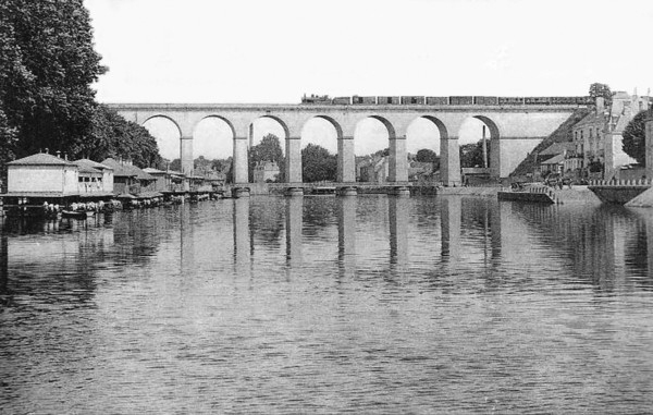 Viaduc De Laval dedans Artisanat Laval